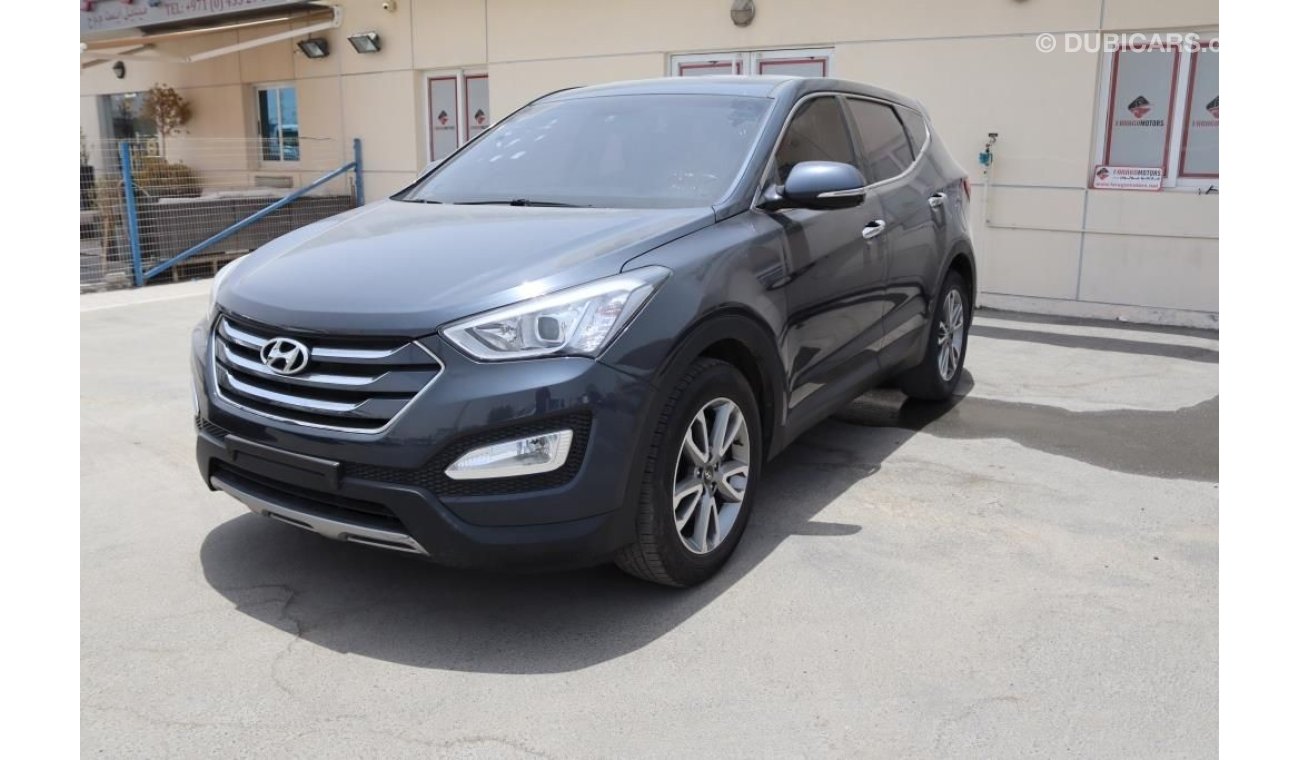 هيونداي سانتا في Hyndai Santa Fe 2.0L 4x2 DIESEL 2015