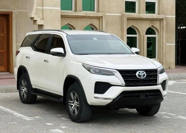 Toyota Fortuner EXR, миниатюра 18