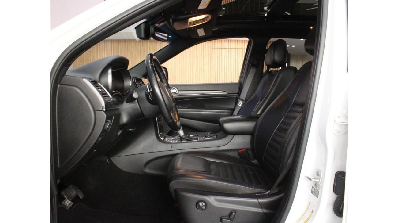 Jeep Grand Cherokee Jeep Grand Cherokee Limited X