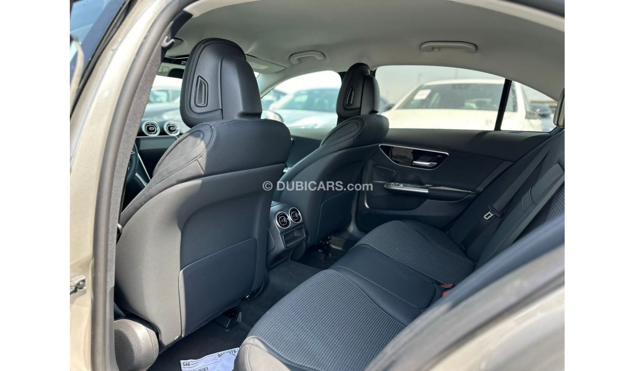 Mercedes-Benz C 200 MERCEDES BENZ C200 2023