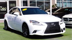 Lexus IS350 F sport