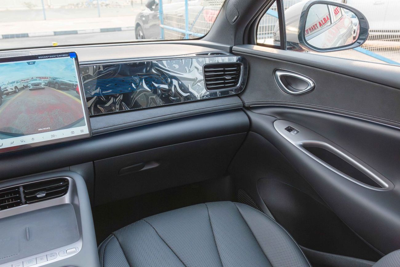 بي واي دي سيل 06 دي إم-آي BYD Sealon 06 DMI 1.5T 2025 (Grey&Black)