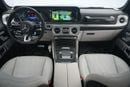 مرسيدس بنز G 63 AMG Mercedes-Benz G 63 | 2025 GCC 0km | Agency Warranty | AMG Package | Carbon Fiber | 22 inch Rims