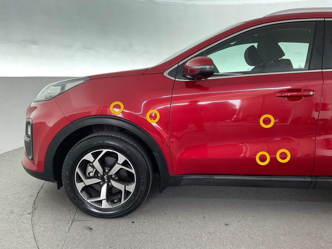 Kia Sportage LX | Guaranteed Warranty | 0 Down Payment