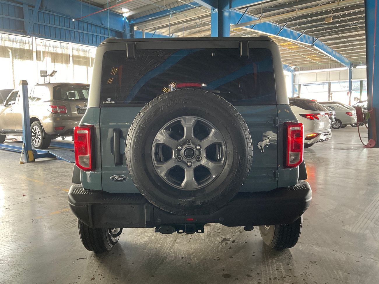 Ford Bronco Big Bend | National Day Celebration | Guaranteed Warranty | 0 Down Payment