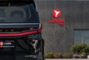 لكزس LM 350h STD (NON GCC) Lexus LM350h 2024 European Specs | Warranty