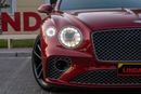 Bentley Continental GT 6.0L W12 (626 HP) Bentley Continental GT W12 2019 GCC | Warranty
