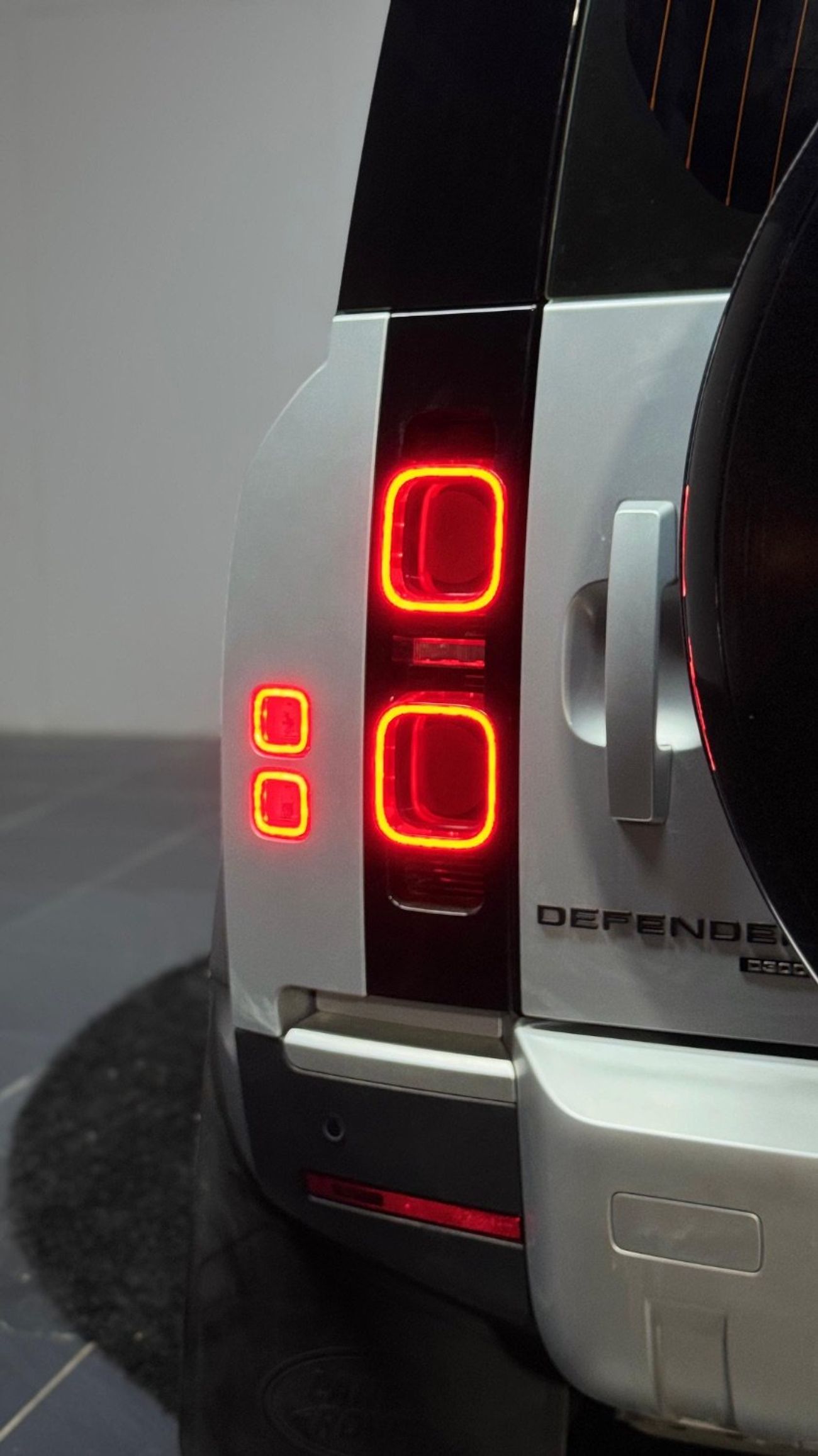 Land Rover Defender Export from Australia