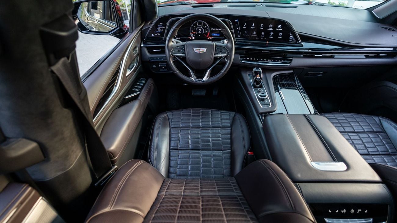 Cadillac Escalade Escalade-V 6.2L