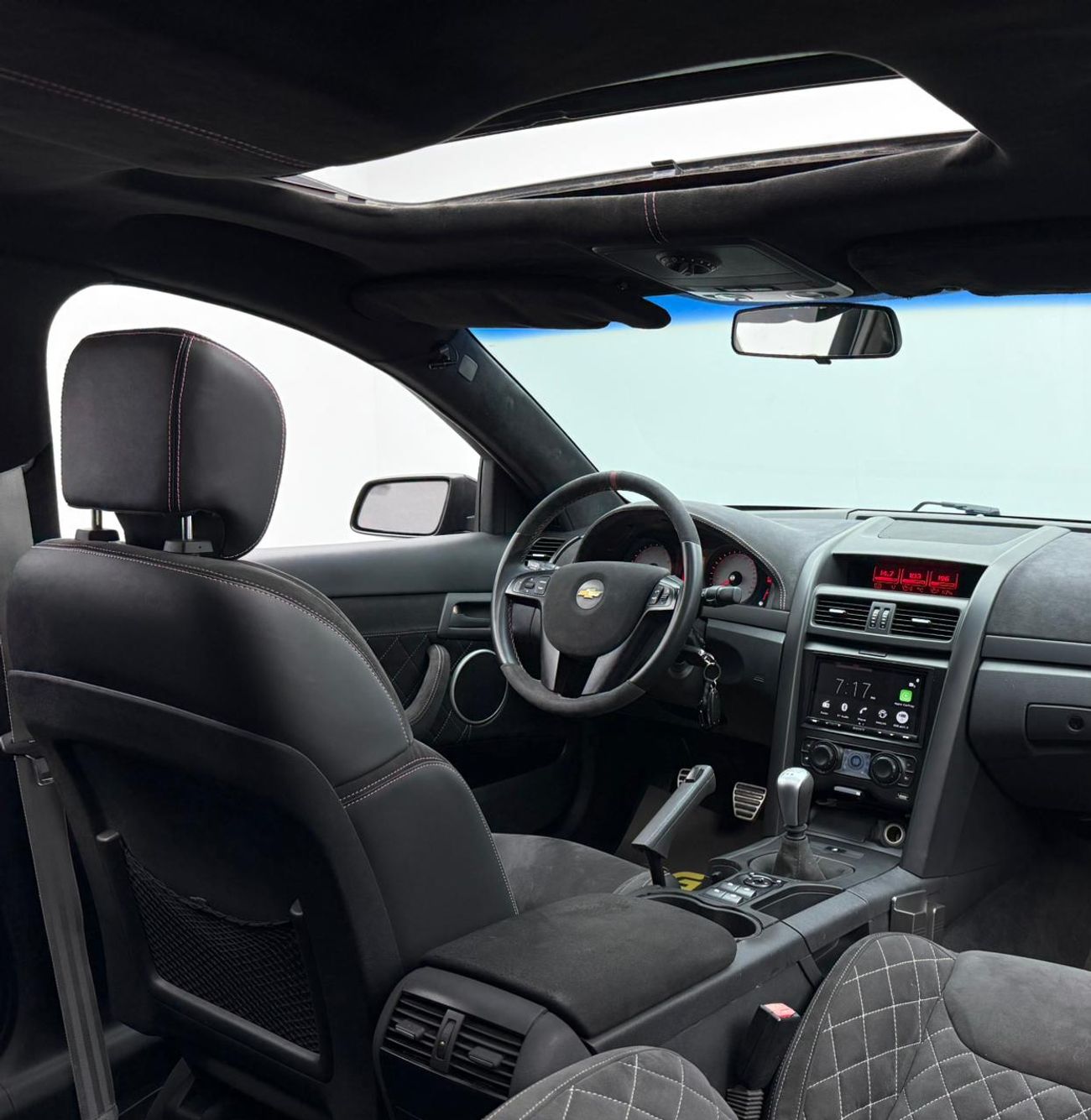 Chevrolet Lumina SS 2008 Chevrolet Lumina SS ,Service History, Excellent Condition, GCC