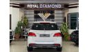 مرسيدس بنز GLE 400 AMG Mercedes Benz GLE400 4MATIC 2016 GCC under warranty