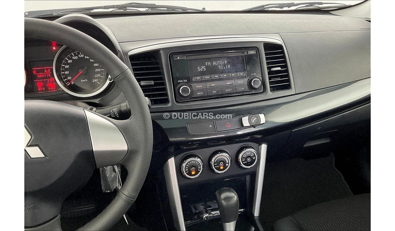 ميتسوبيشي لانسر GLS (W/Sunroof)