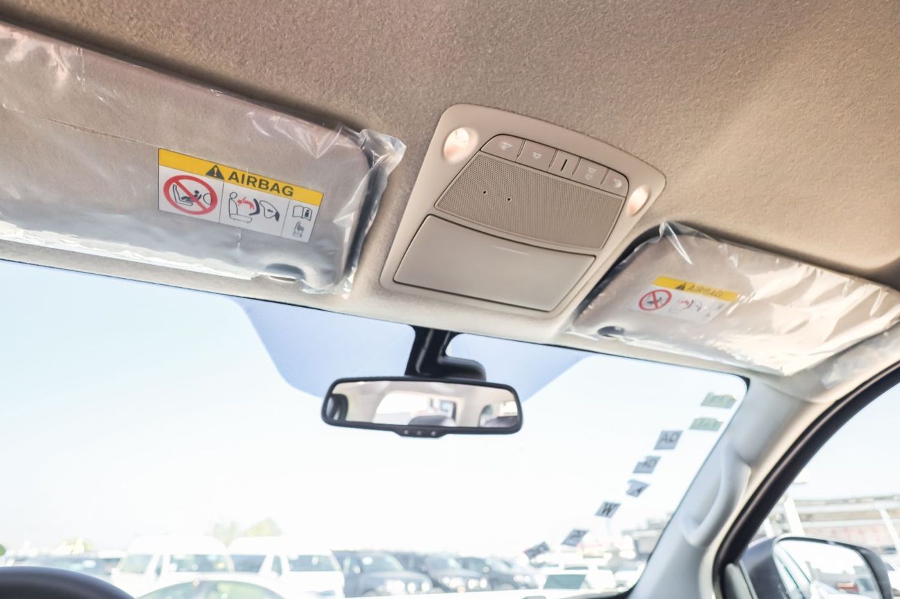 نيسان نافارا Nissan Navara 2025 LE 2.5L Petrol 4×4 MT DC Plus – Unbeatable Prices, Book Yours Now!