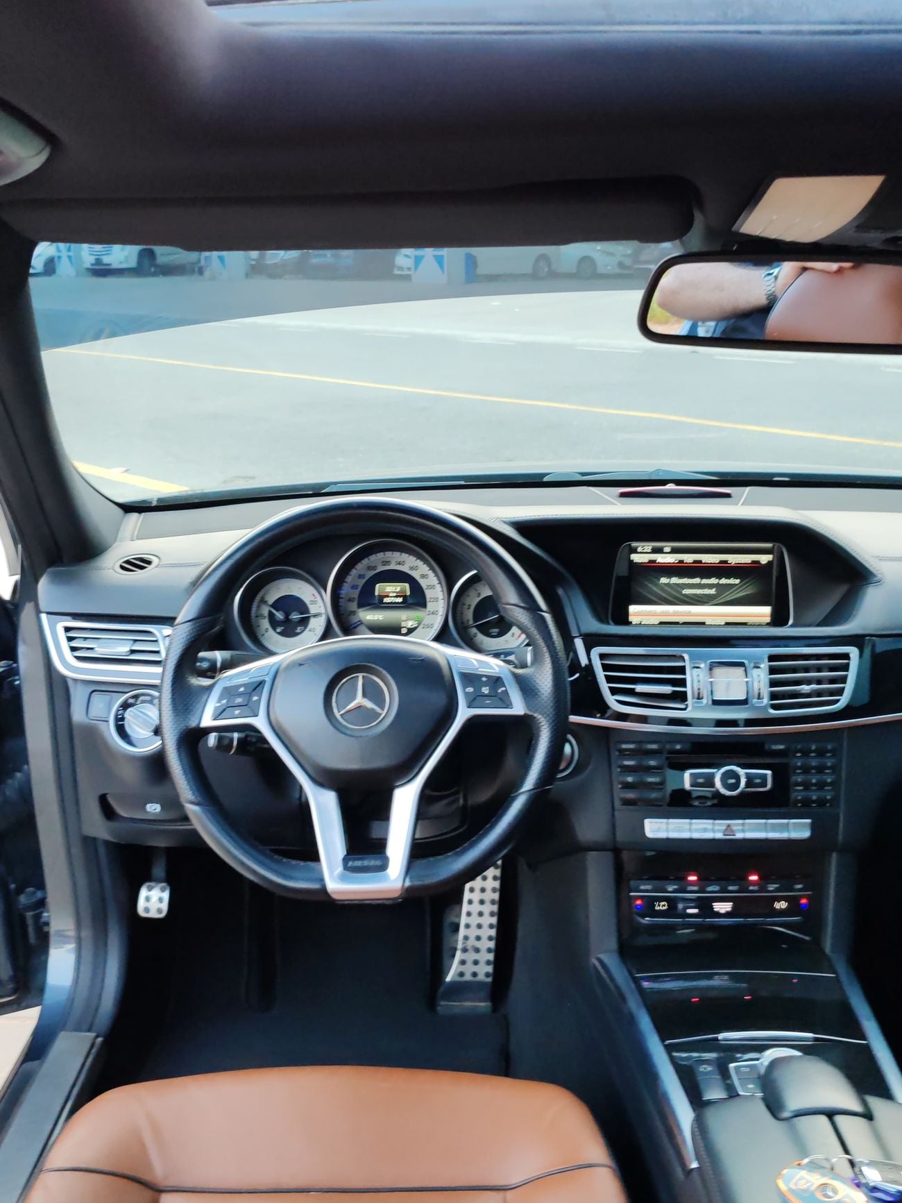 مرسيدس بنز E300 إليجانس AMG