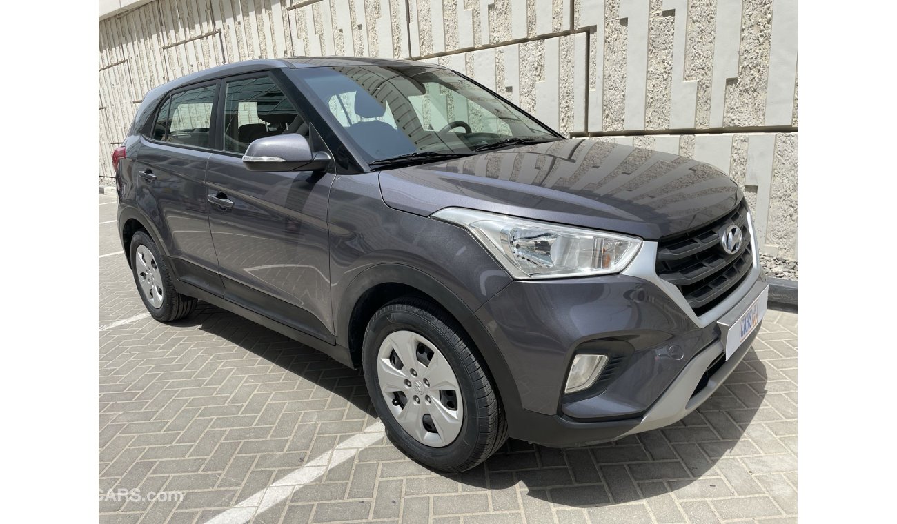 Hyundai Creta GL 1.6 | Under Warranty | Free Insurance | Inspected on 150+ parameters