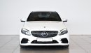 Mercedes-Benz C 200 SALOON / Reference: VSB 31367 Certified Pre-Owned