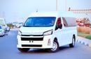 تويوتا هاياس DLS -High Roof Commuter 2.8L M/T