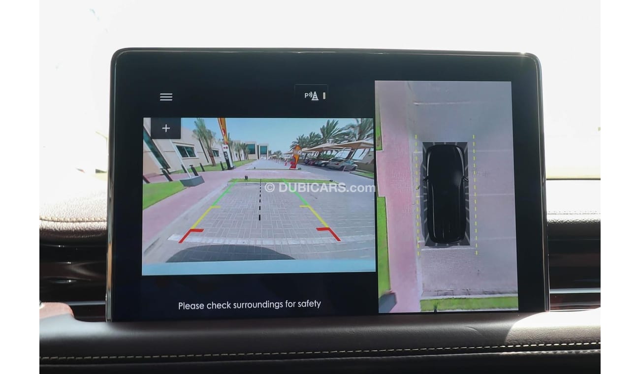 Lincoln Aviator U611