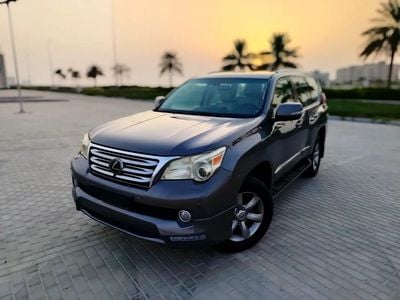 لكزس GX 460 Well Maintained GX 460 | GCC Specs | Reliable V8 Luxury SUV With Low KM