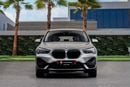بي أم دبليو X1 sDrive20i | 1,958 P.M  | 0% Downpayment | Full Agency History!