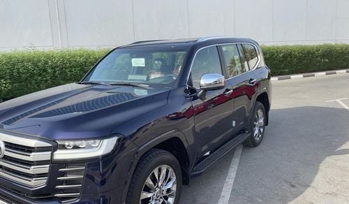 Toyota Land Cruiser LAND CRUISER VX.R TWIN TURBO