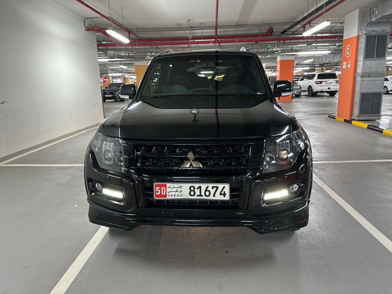 Mitsubishi Pajero 3.8L 5 Door Signature Edition