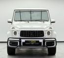 Mercedes-Benz G 63 AMG Std 4.0L 2021 Mercedes-AMG G63 , Full Options, 1 Year Warranty, Full Agency Service History,GCC