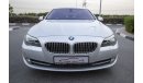 BMW 535i GCC BMW 535I -2011 - ZERO DOWN PAYMENT - 1035 AED/MONTHLY - 1 YEAR WARRANTY