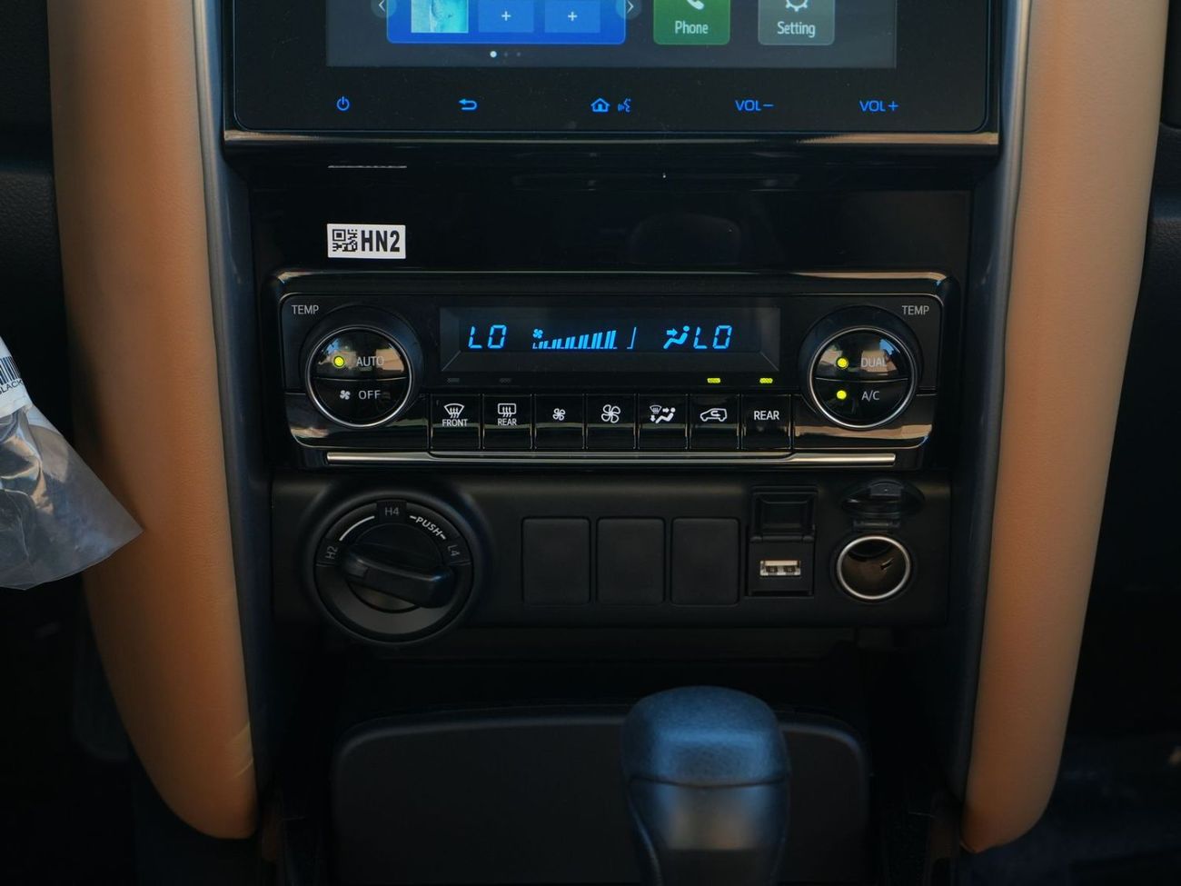 تويوتا فورتونر 2026 TOYOTA FORTUNER 2.7L E1 BASIC 4X4 PETROL AT GCC BRAND NEW 0KM