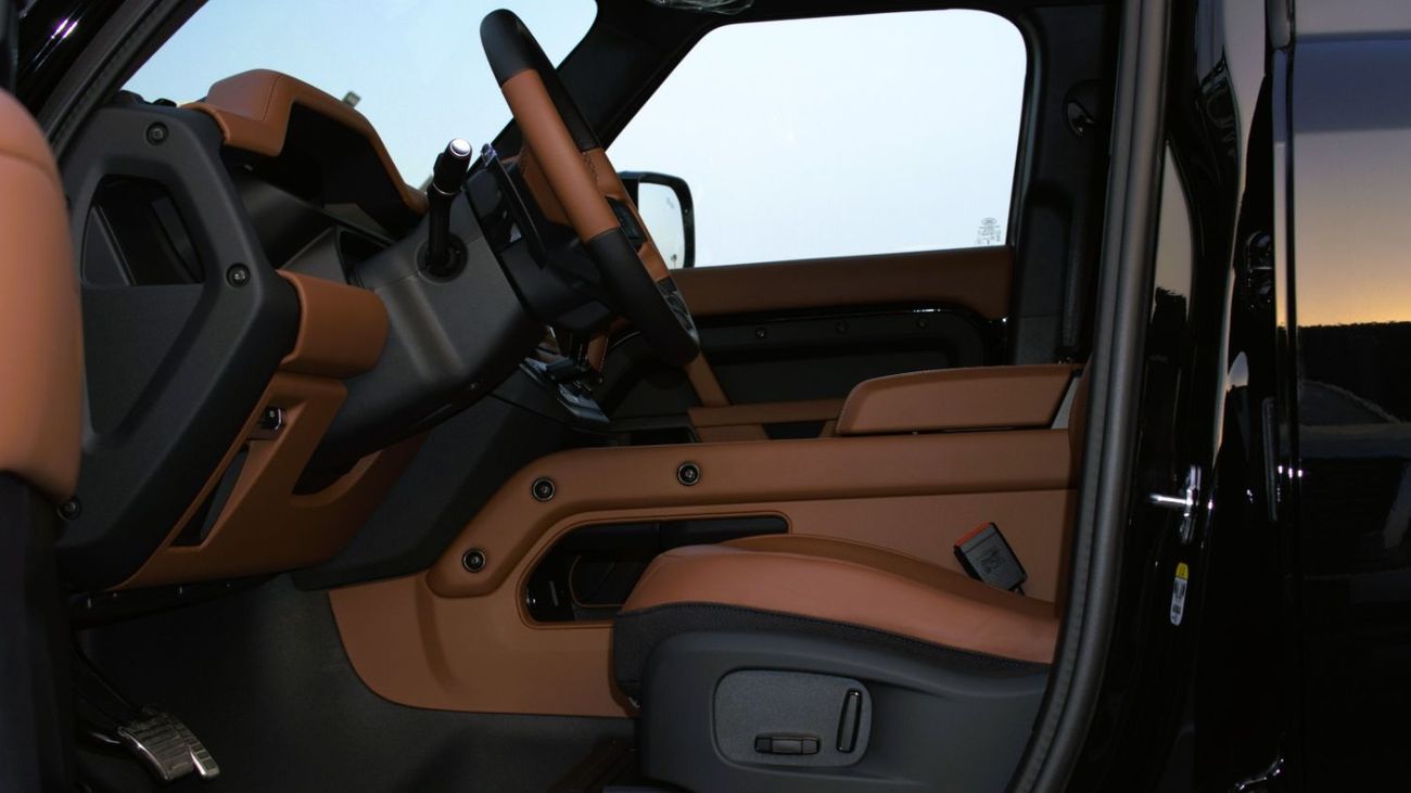 Land Rover Defender octa p635