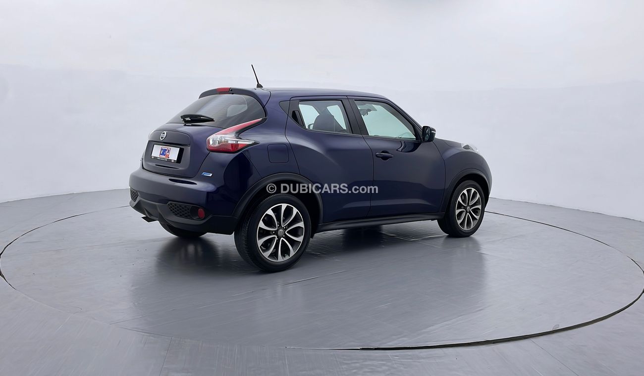 نيسان جوك SV 1.6 | +مع الضمان | كمان تم فحص ١٥٠