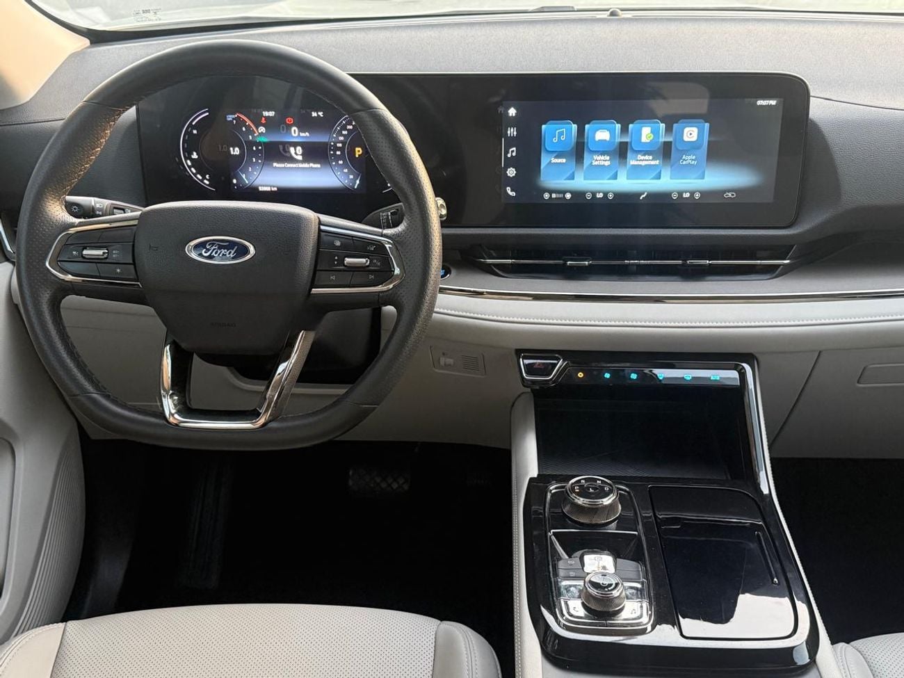 Ford Territory FORD TERRITORY 2023 GCC UNDER WARRANTY IN PERFECT CONDITION