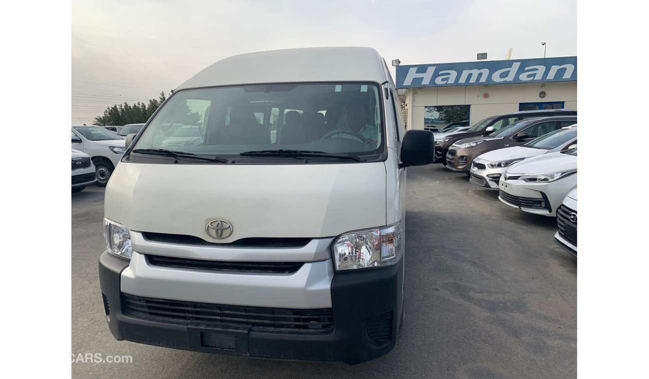 Toyota Hiace petrol automatic