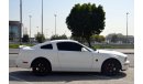 Ford Mustang 5.0 V8 GCC (Agency Maintained)
