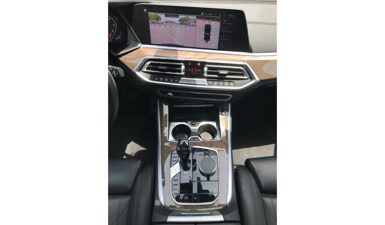 BMW X5M BMW X5 M50i M-KIT 8 CYLINDERS 4.4L  ENGINE 2020  IMPORTED SPEC