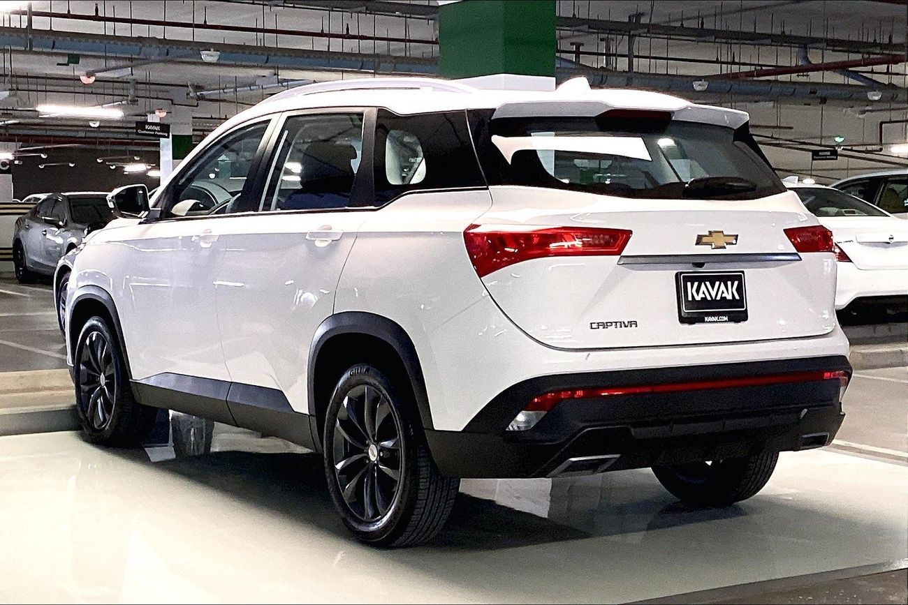 شيفروليه كابتيفا LS | شامل الضمان | 0 ﺪﻔﻋﺓ ﺃﻮﻟﻯ