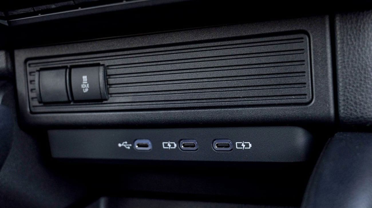 تويوتا برادو Toyota Prado TX 2.8L Diesel AT MY2024