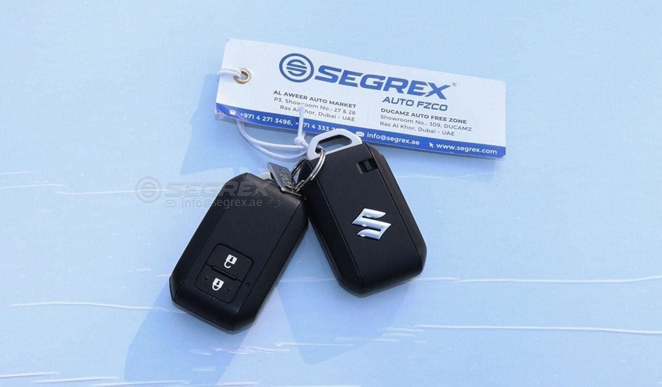 Suzuki Swift 2026 Model Suzuki Swift GLX, 1.2L Petrol A/T