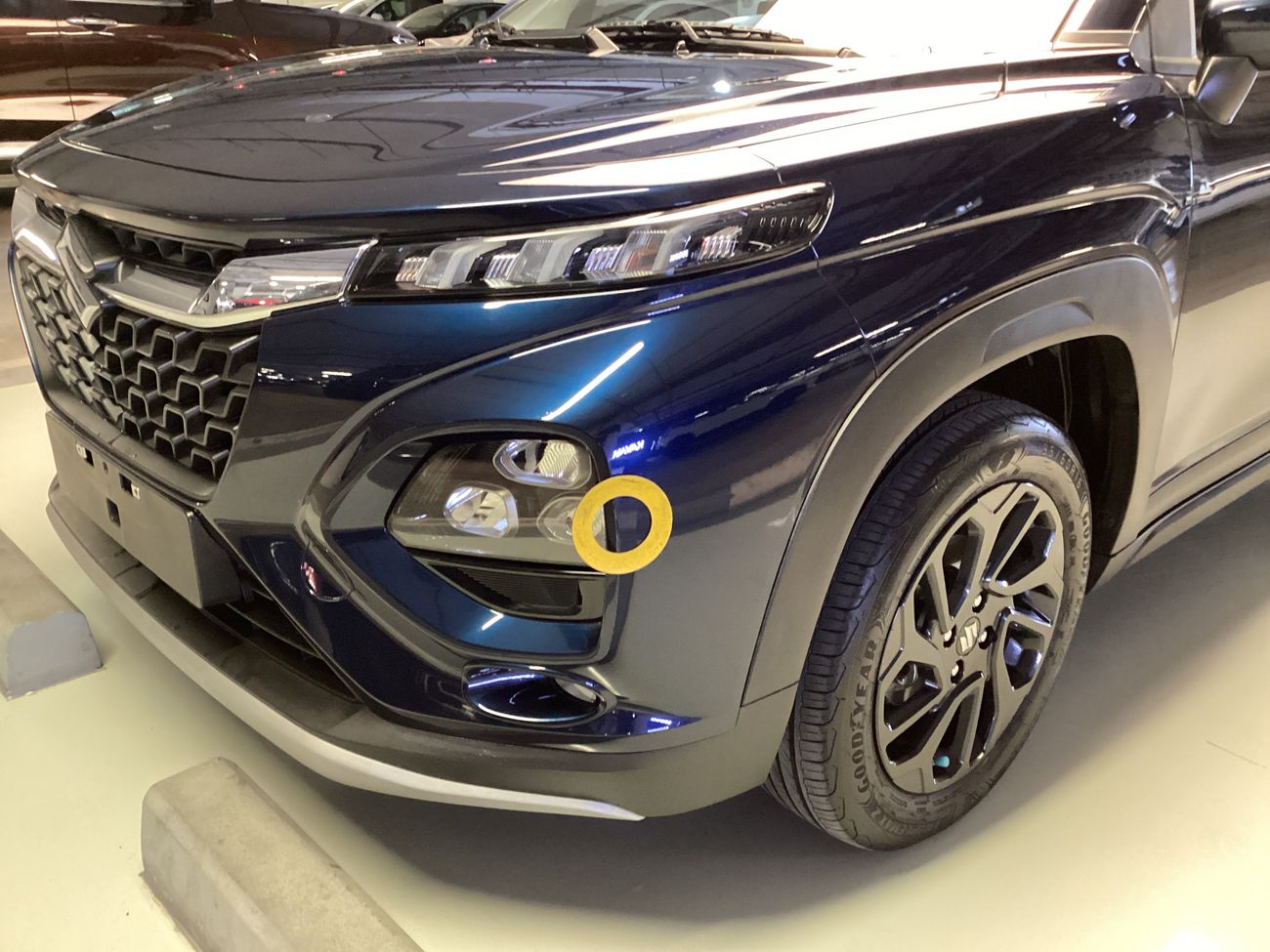 سوزوكي فرونكس GL | شامل الضمان | 0 ﺪﻔﻋﺓ ﺃﻮﻟﻯ