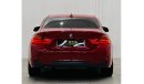 بي أم دبليو 428 Std 2015 BMW 428i Coupe, Service History, Excellent Condition, GCC