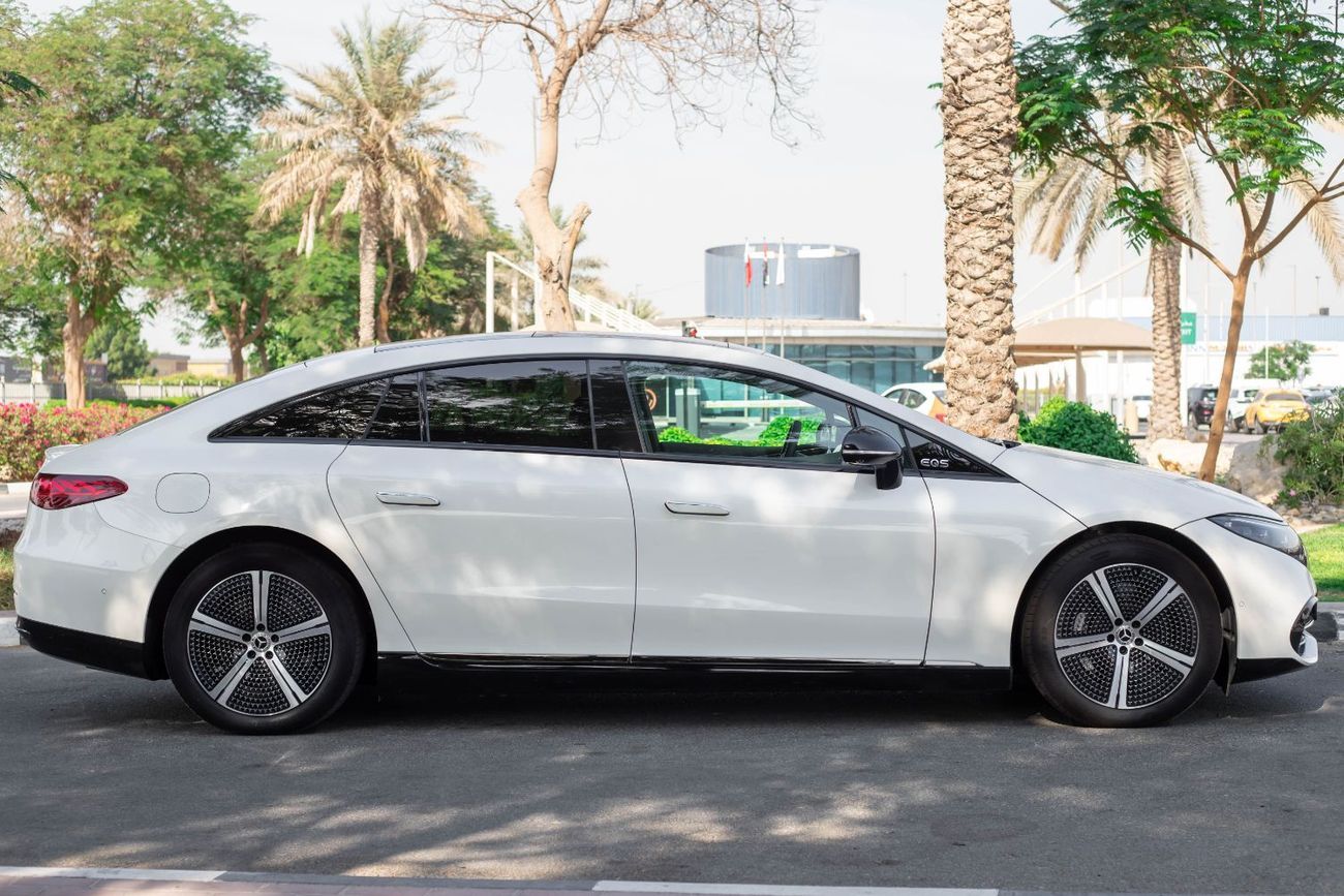 مرسيدس بنز EQS 450+