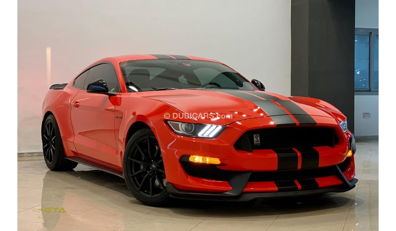فورد موستانج 2016 Ford Mustang Shelby GT350, June 2021 Ford Warranty, Full Service History, Low KM, GCC