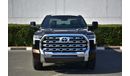 Toyota Tundra 1794 Advanced Package, Automatic side steps