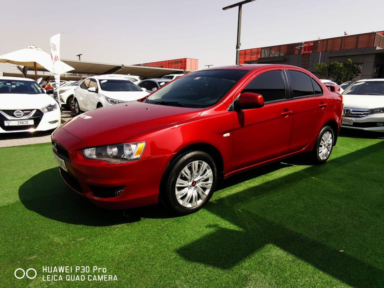 Mitsubishi Lancer first owner, in showroom condition