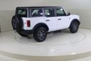Ford Bronco Big Band 2.3L (5 Seater) B4D2222 BRONCO 4 DOORS BIG BEND 2.3L I4 ECOBOOST CLOTH