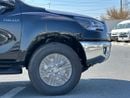 Toyota Hilux Toyota Hilux 2.7L A/T Full Option, Push Start, BSM, Black Color 2025/2025