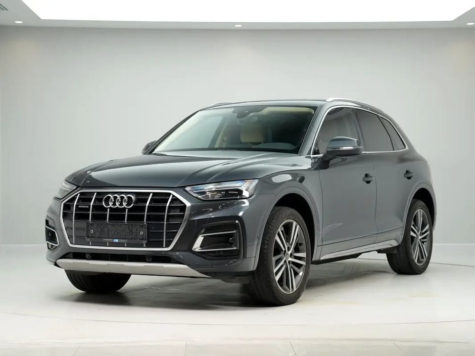 Audi Q5 45 TFSI PROGRESS