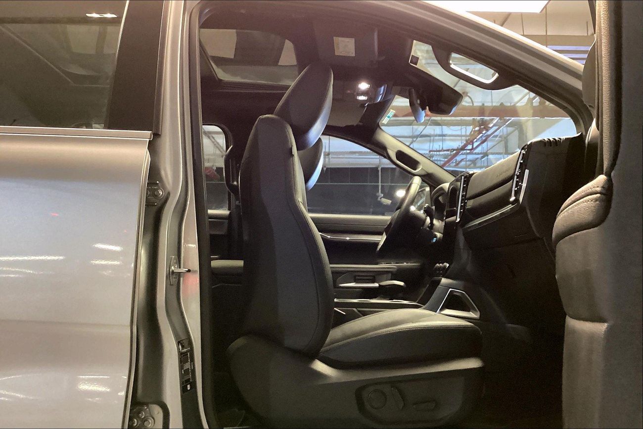 Ford Everest Limited | Guaranteed Warranty | 0 Down Payment