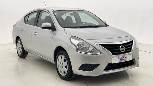 Nissan Sunny SV 1.5 | Zero Down Payment | Home Test Drive