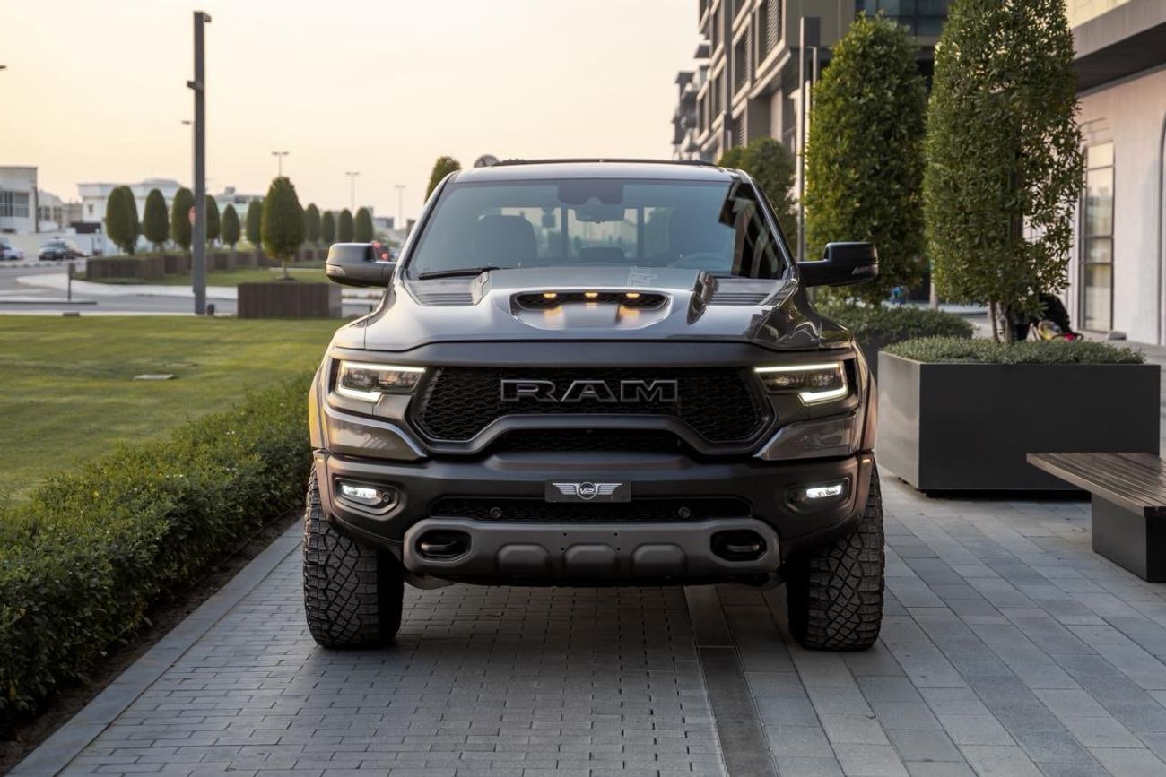دودج رام فان Dodge Ram TRX 1500 V8